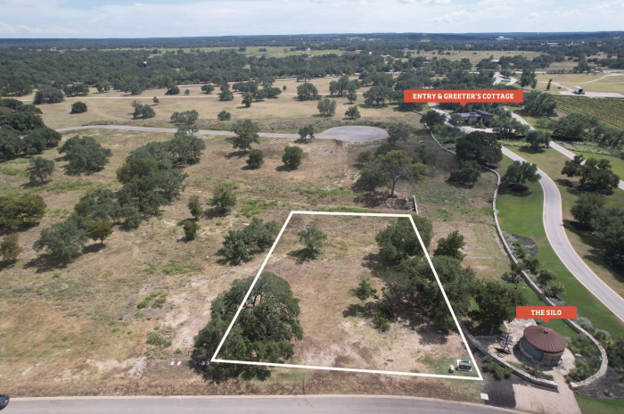 Creek Custom Homesite No. 162