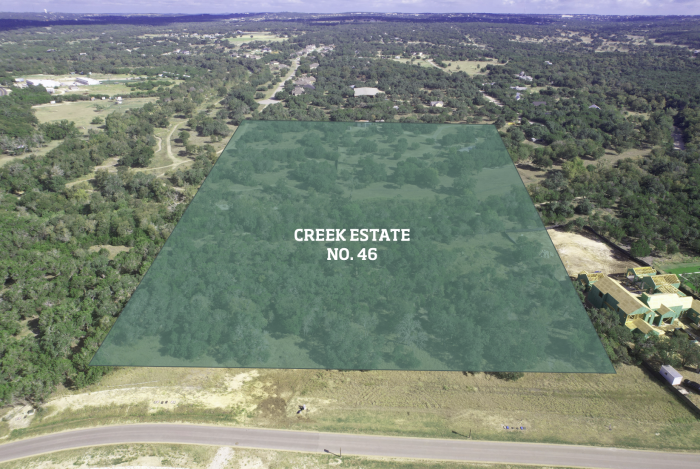 Creek Custom Estate No. 46