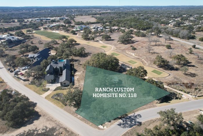 Ranch Villa  No. 118