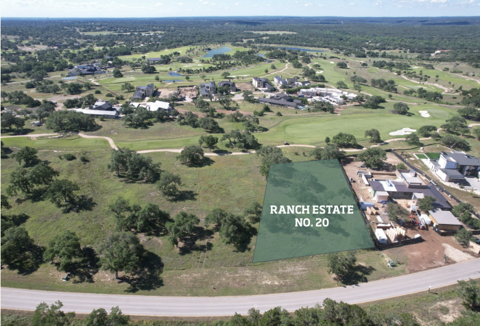 Ranch Custom Estate No. 20
