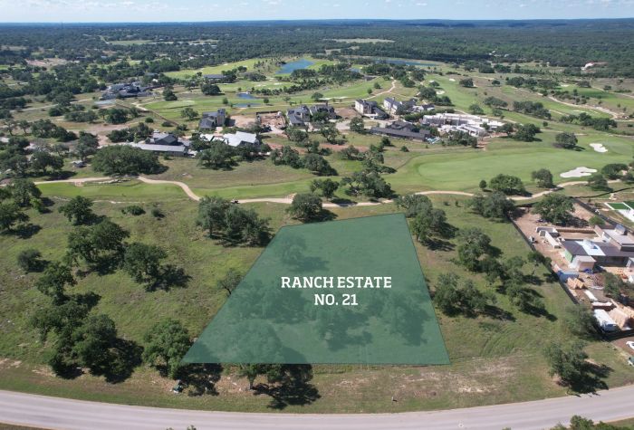 Ranch Custom Estate No. 21