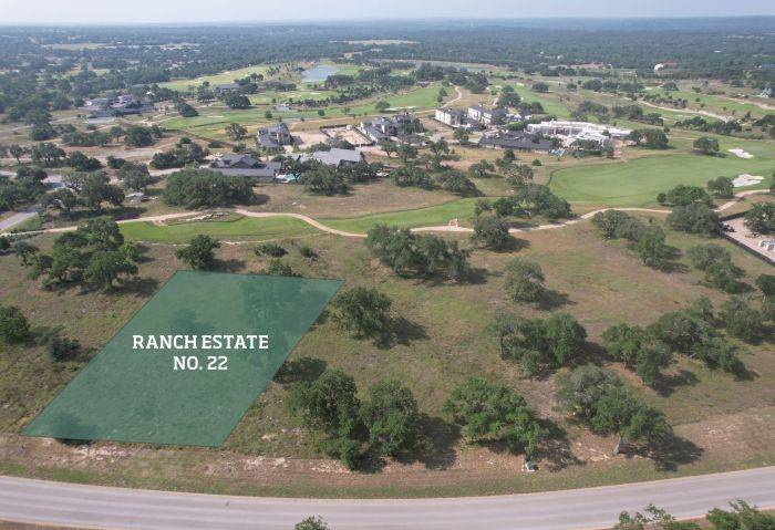 Ranch Custom Estate No. 22