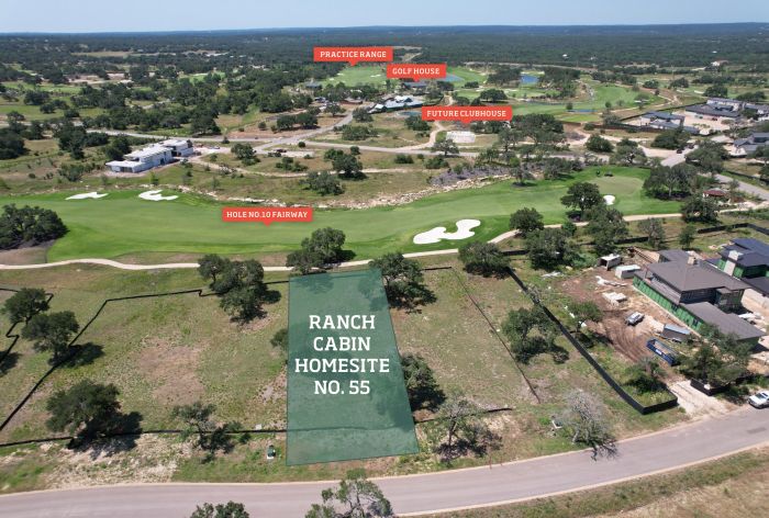 Ranch Custom Estate No. 55