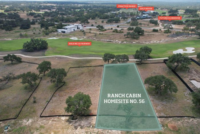 Ranch Custom Estate No. 56