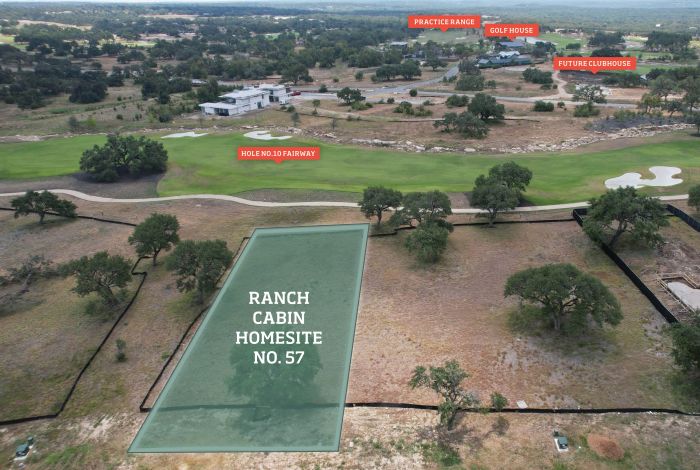 Ranch Custom Estate No. 57
