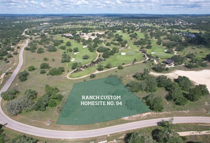 Ranch Custom Homesite No. 94