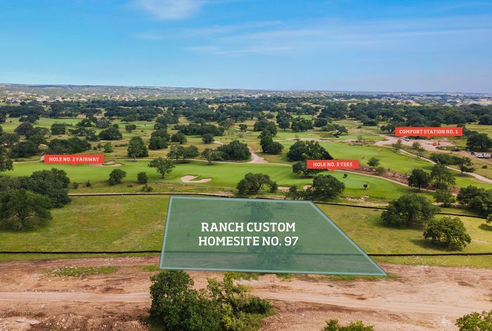 Ranch Custom Homesite No. 97