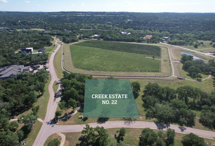 Creek Estate No. 22