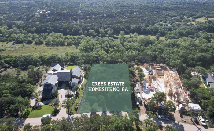 Creek Estate No. 8A