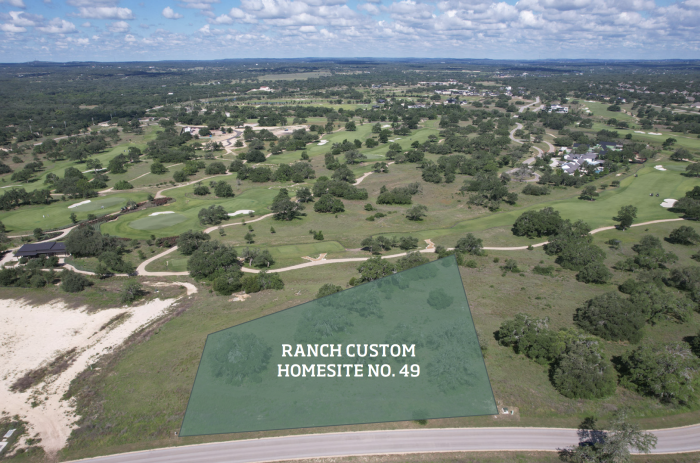 Ranch Custom Homesite No. 49
