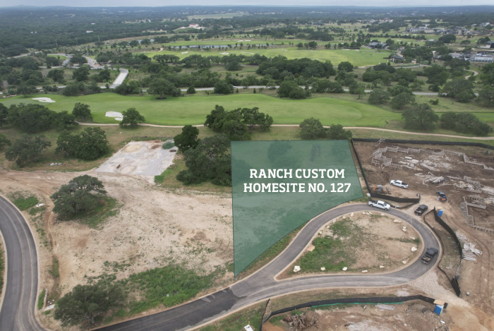 Ranch Custom Homesite No. 127