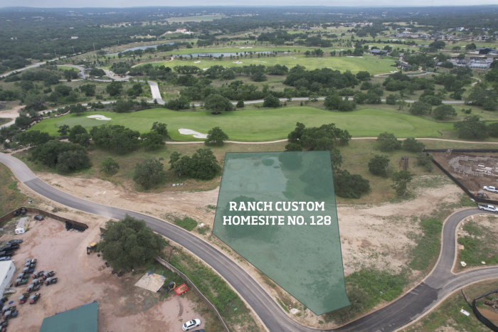 Ranch Custom Homesite No. 128
