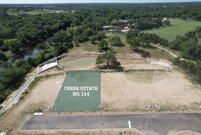 Creek Estate No. 114