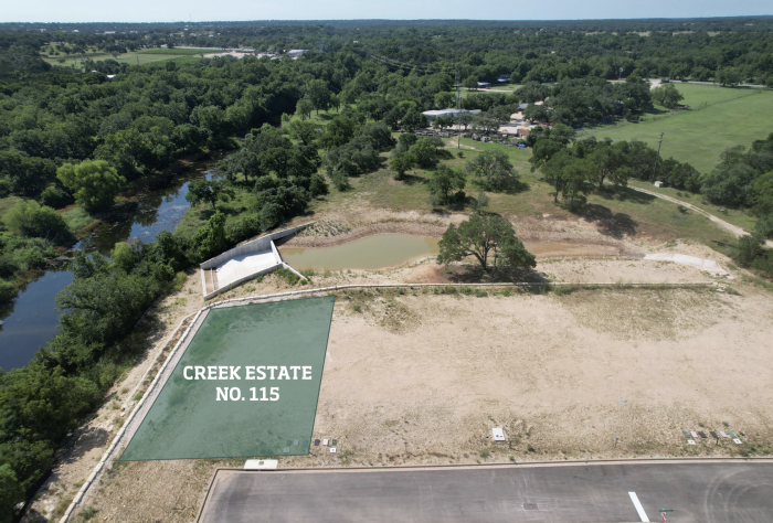 Creek Estate No. 115