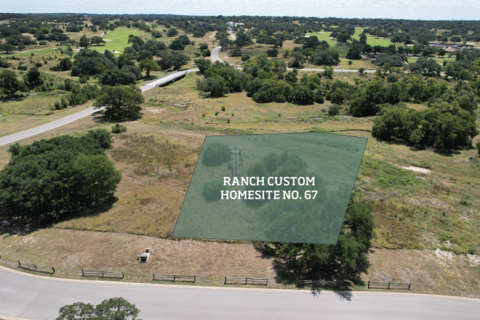 Ranch Custom Homesite No. 67