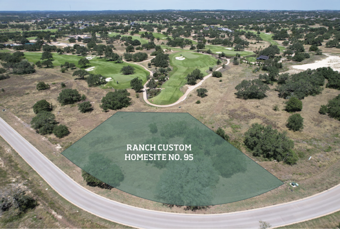 Ranch Custom Homesite No. 95