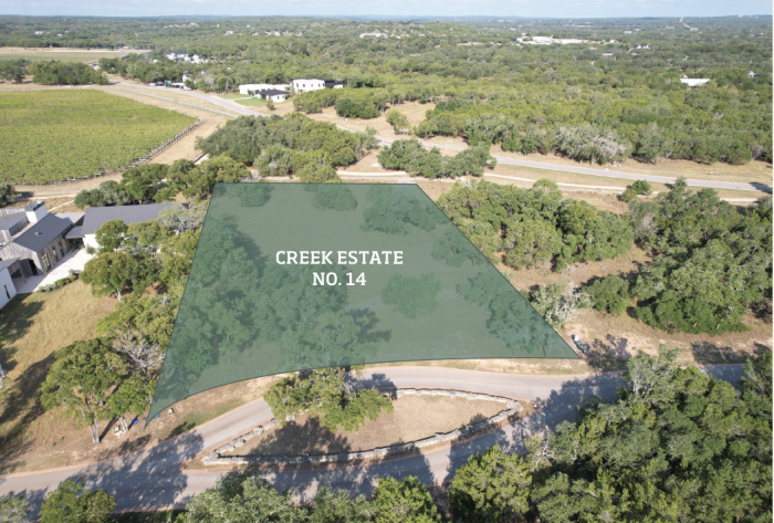 Creek Estate No. 14
