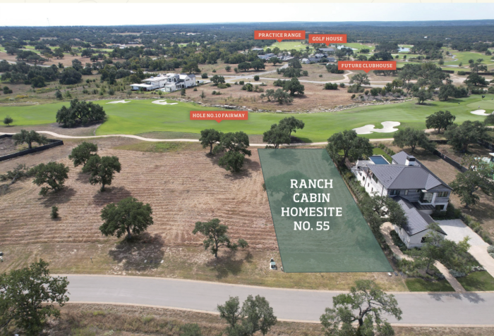 Ranch Custom Estate No. 55