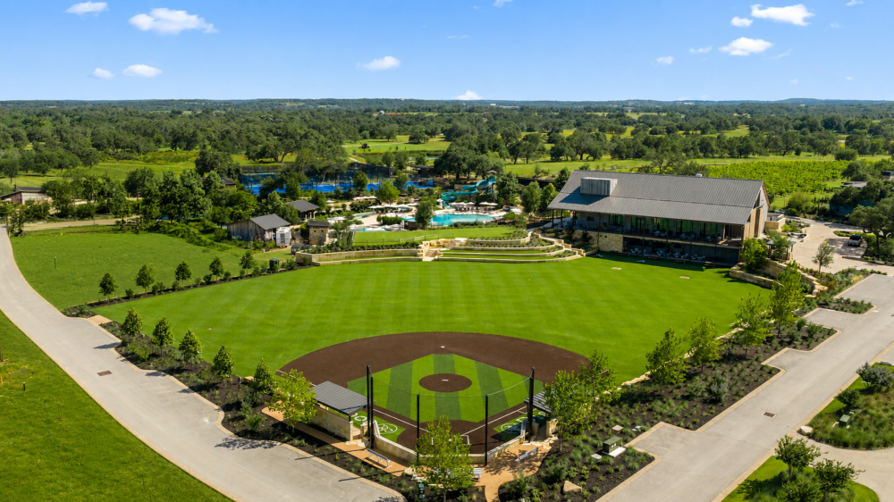 Edited ballfield aerial