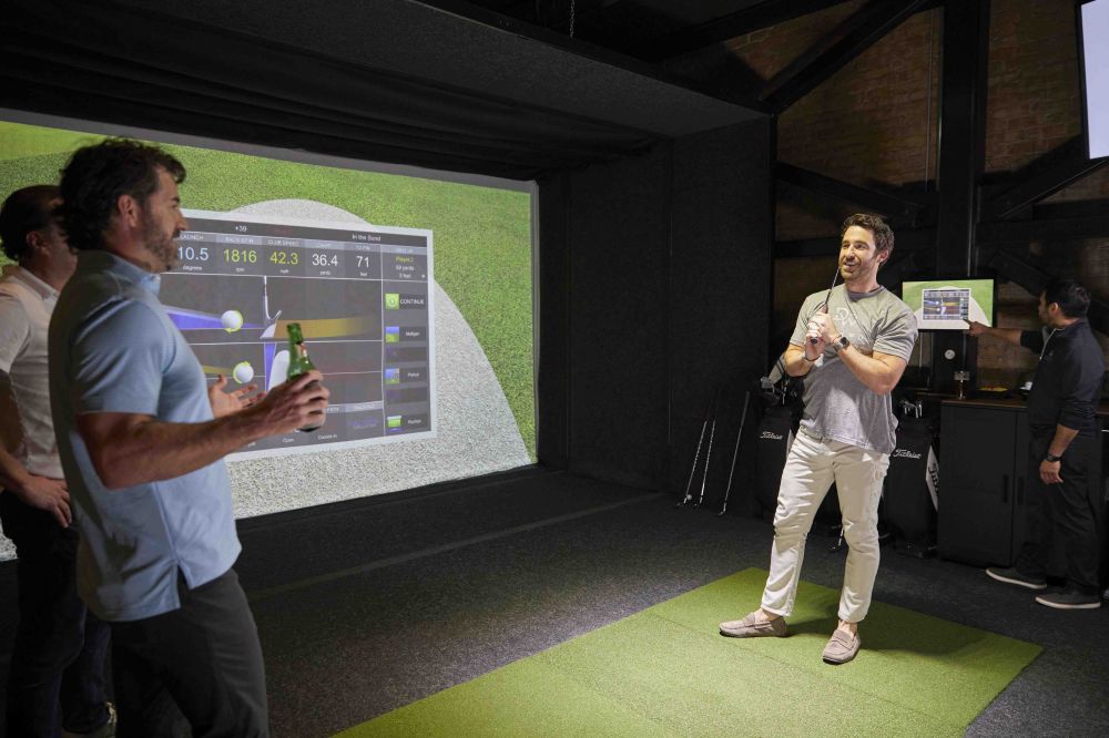 Golf Simulator Group copy