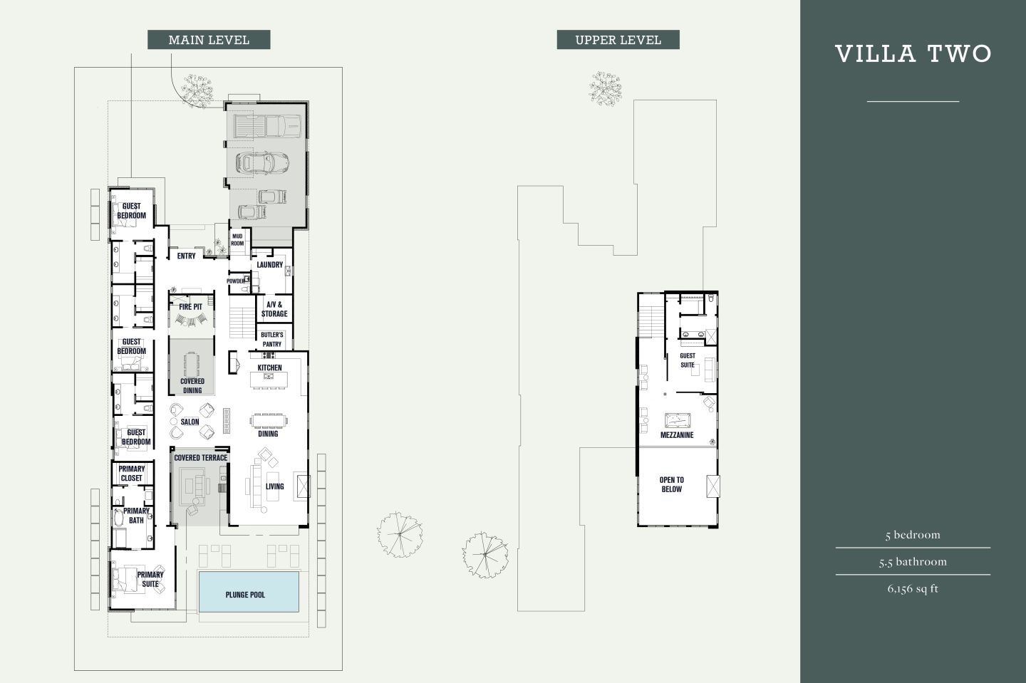 DW Villa Two Floorplan copy